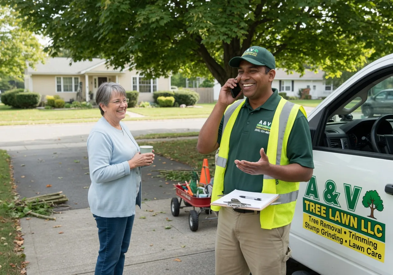Tree Service Gilman, IL FAQs